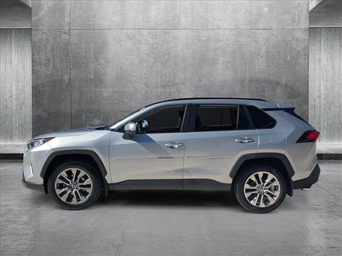 Used 2019 Toyota RAV4 Limited image 8