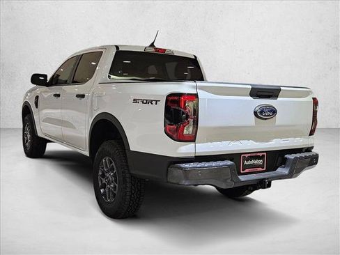 New 2026 Ford Ranger XLT w/ Trailer Tow Package RWD image 9