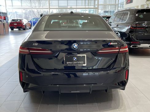 Certified 2024 BMW i5 M60 w/ Executive Package image 7