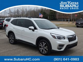 Used 2021 Subaru Forester Limited w/ Popular Package #3 video 1