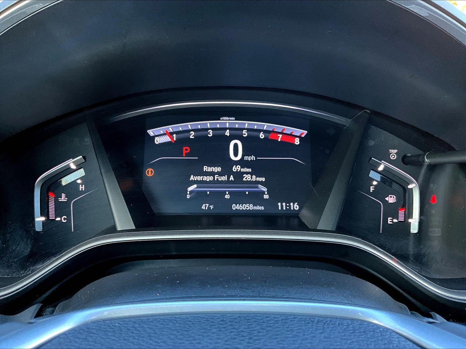 Used 2020 Honda CR-V Touring image 13