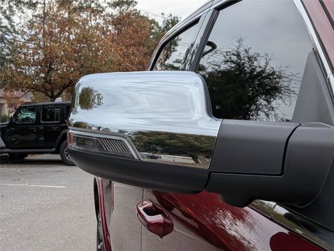 Used 2026 RAM 1500 Limited w/ Bed Utility Group image 12