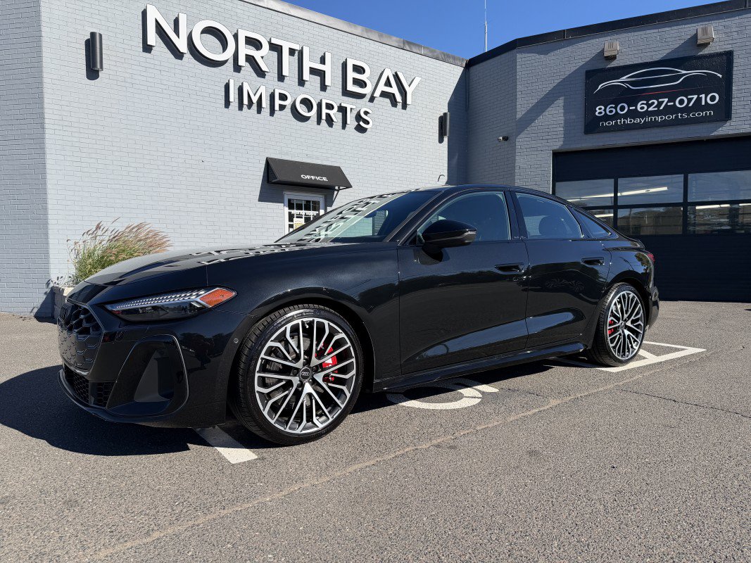 Used 2025 Audi S5 Premium Plus AWD/4WD image 1