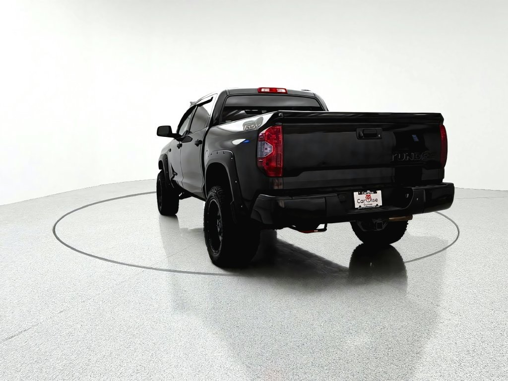 Used 2018 Toyota Tundra SR5 AWD/4WD image 5