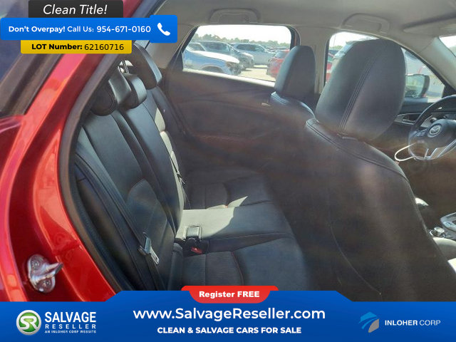 Used 2016 MAZDA CX-3 Touring FWD image 15