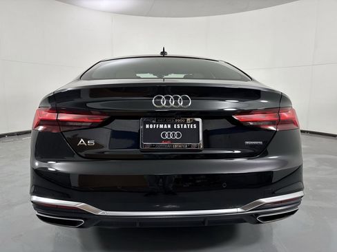 Used 2023 Audi A5 2.0T Premium w/ Convenience Package image 4