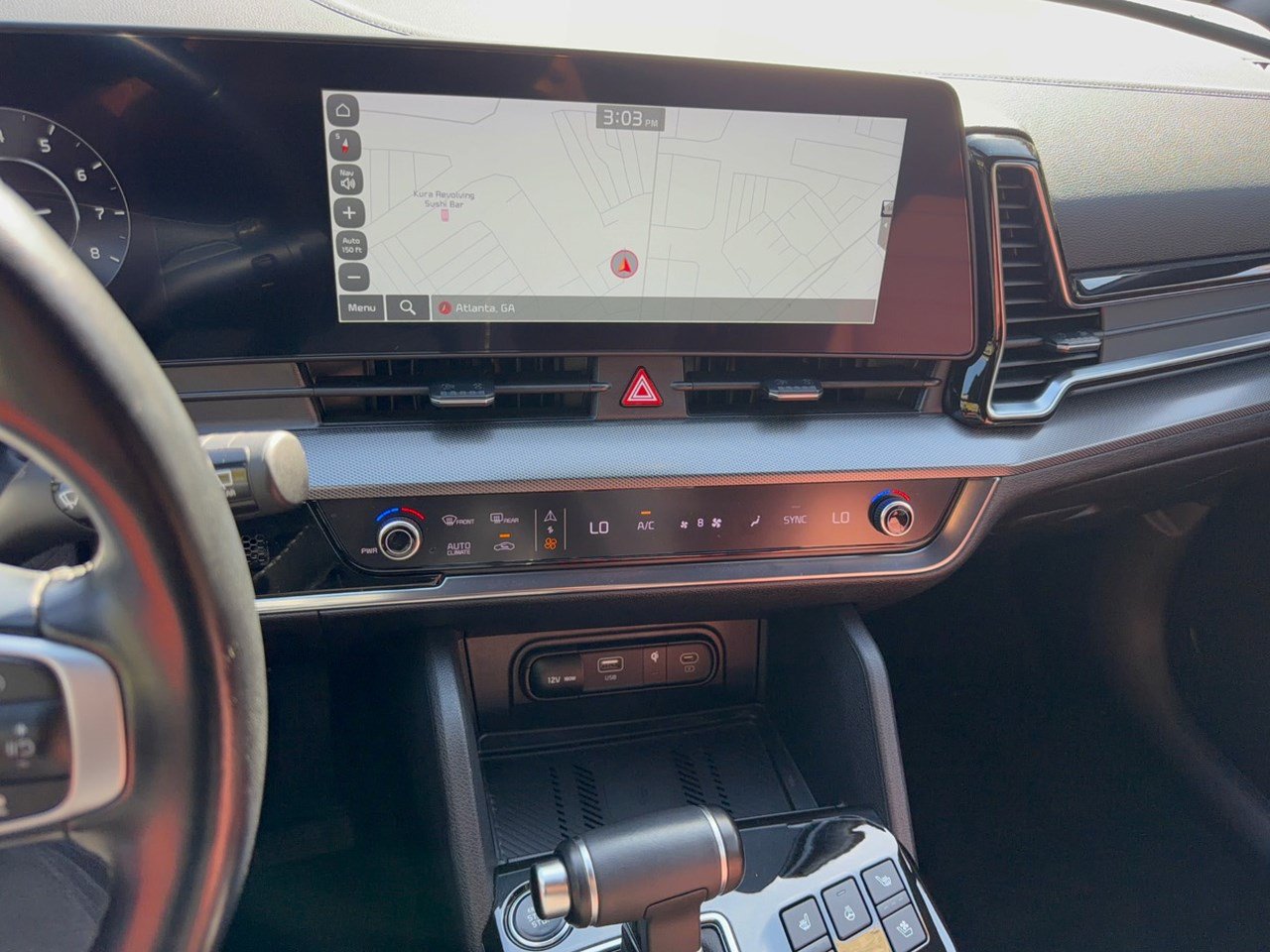 Used 2023 Kia Sportage SX FWD image 22