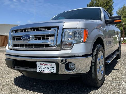 Used 2014 Ford F150 XLT w/ Equipment Group 302A Luxury RWD image 53