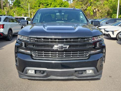 Used 2019 Chevrolet Silverado 1500 RST w/ All-Star Edition AWD/4WD image 2