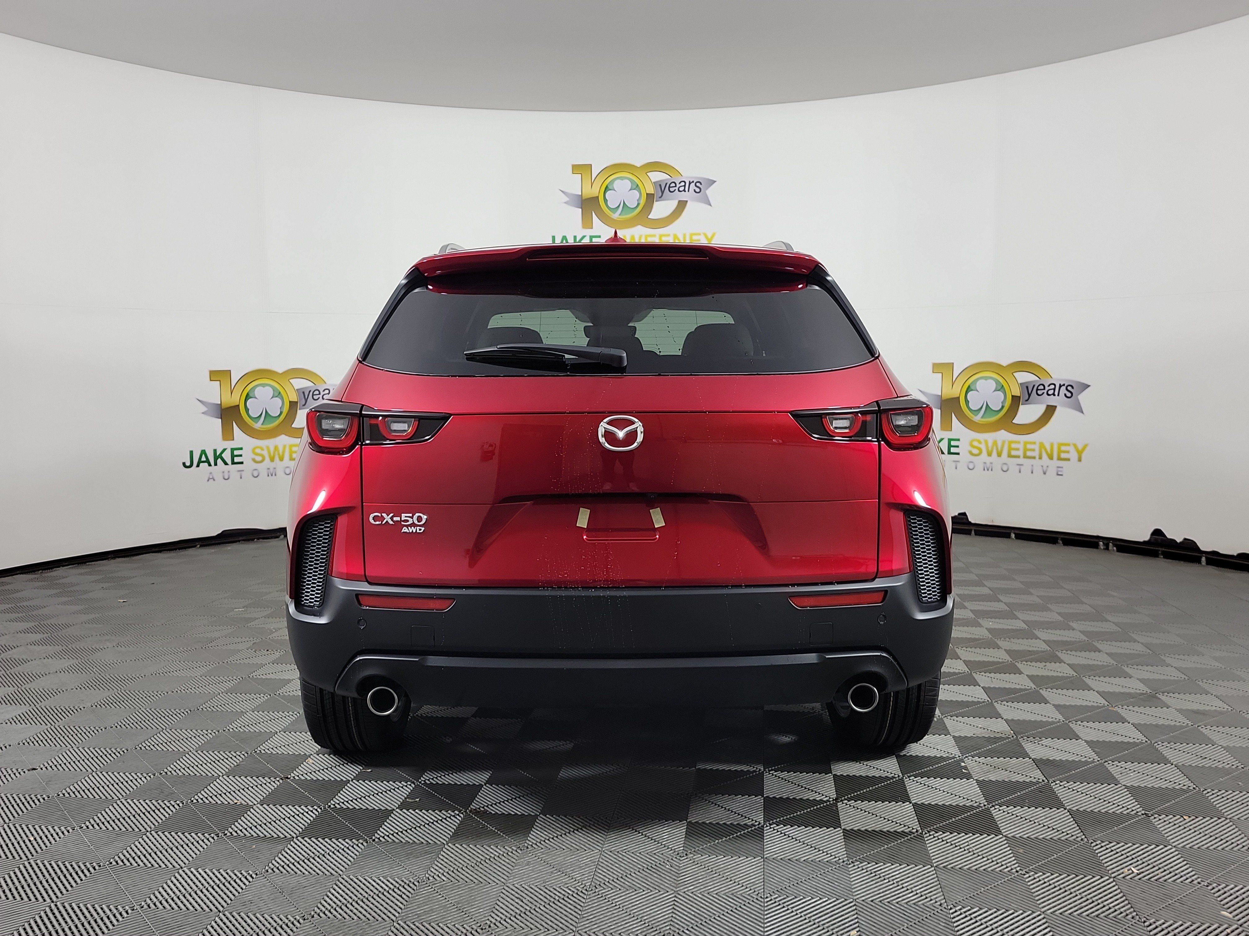Certified 2026 MAZDA CX-50 AWD 2.5 S w/ Premium Package image 7