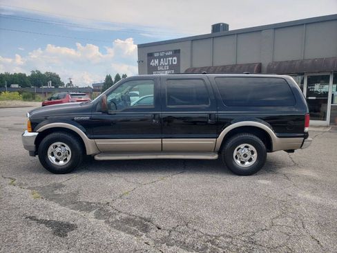 Used 2000 Ford Excursion Limited image 1