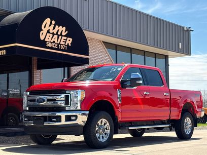 Used 2017 Ford F250 XLT w/ XLT Premium Package