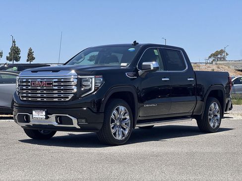 New 2026 GMC Sierra 1500 Denali AWD/4WD image 6