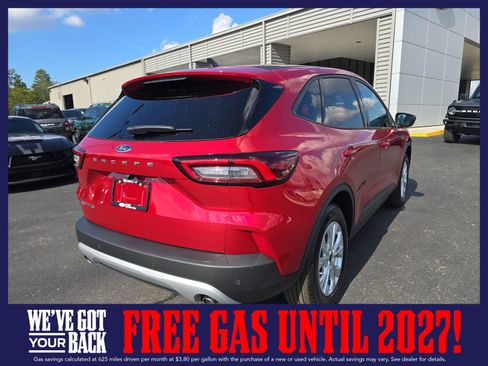 New 2026 Ford Escape Active w/ Tech Pack #1 FWD image 6