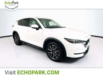 Used 2017 MAZDA CX-5 Grand Touring w/ Premium Package