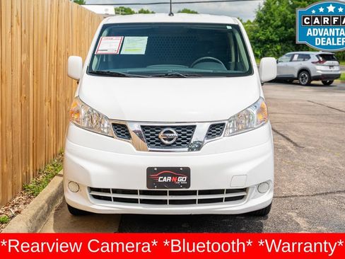 Used 2017 Nissan NV200 SV w/ Technology Package FWD image 2