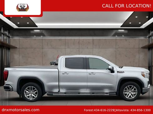 Used 2022 GMC Sierra 1500 SLT w/ SLT Premium Plus Package image 6