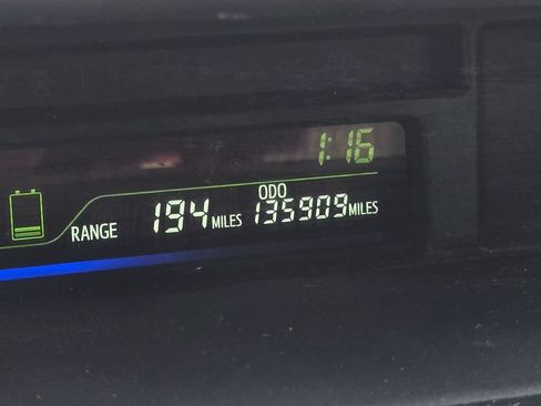 Used 2017 Toyota Prius V Two FWD image 25