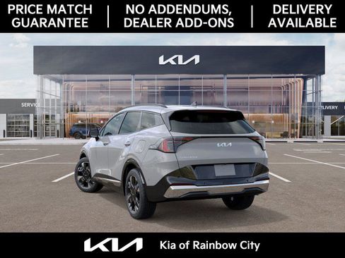 New 2026 Kia Sportage SX image 5