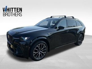Used 2025 MAZDA CX-70 3.3 Turbo S w/ Premium Package image 1