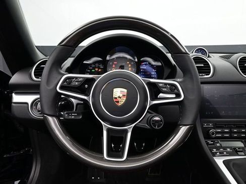 Certified 2025 Porsche 718 Boxster S RWD image 8
