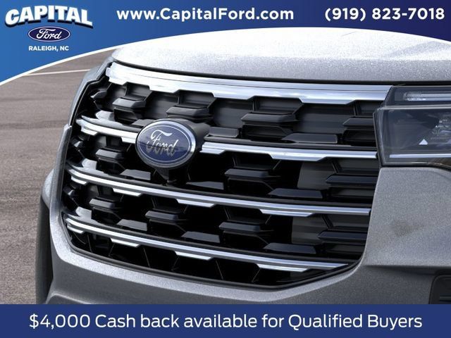 New 2026 Ford Explorer Active RWD image 17