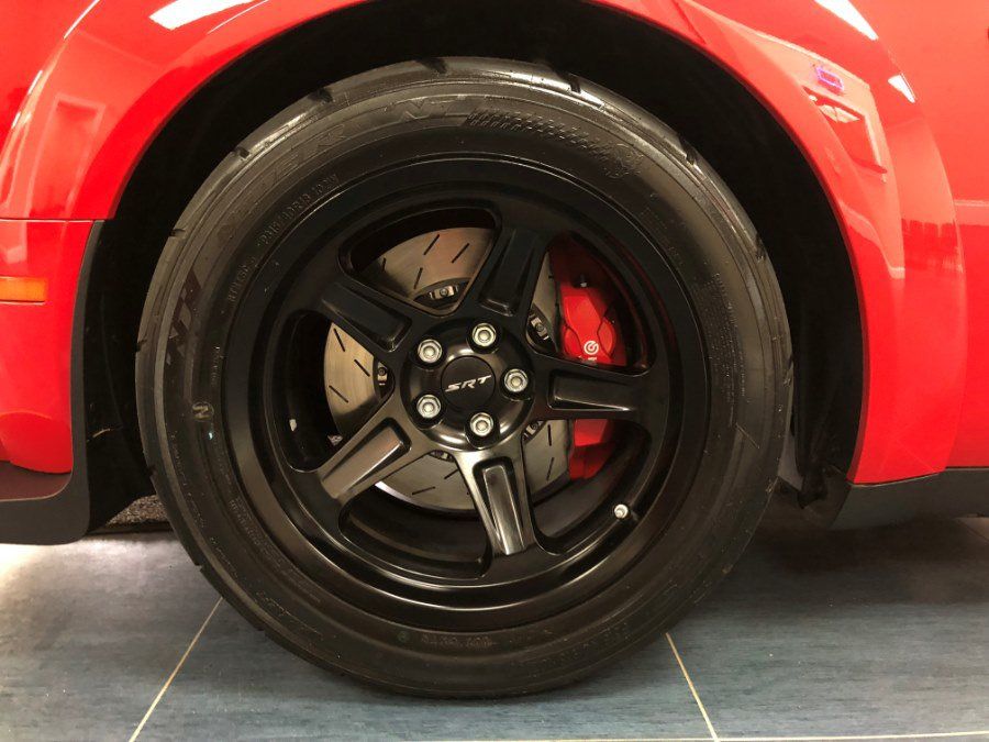 Used 2018 Dodge Challenger SRT Demon RWD image 13