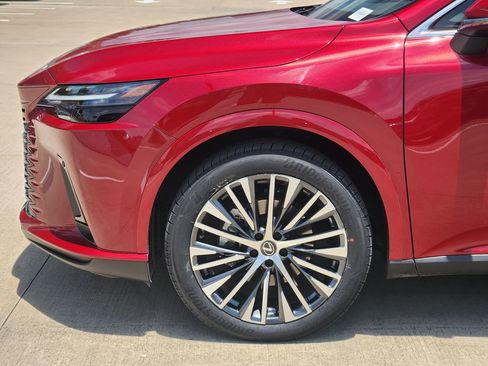 Used 2023 Lexus RX 350 Premium Plus w/ Accessory Package (K3) FWD image 8