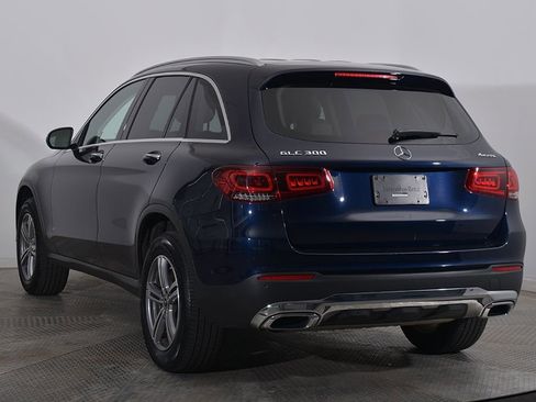 Used 2022 Mercedes-Benz GLC 300 4MATIC image 7