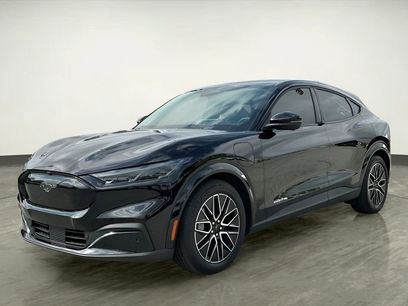 Certified 2025 Ford Mustang Mach-E Premium