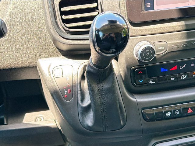 New 2026 RAM ProMaster 3500 w/ Cold Weather Group FWD image 15