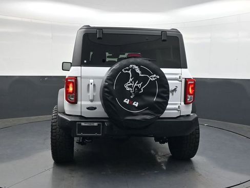 Used 2025 Ford Bronco Big Bend image 5