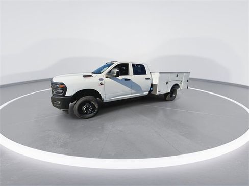 New 2026 RAM 3500 Tradesman image 4