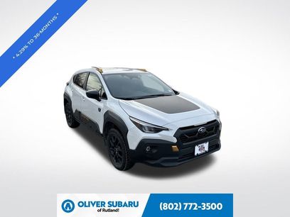 Certified 2024 Subaru Crosstrek 2.5i Wilderness