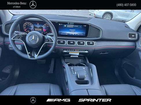 New 2026 Mercedes-Benz GLE 350 4MATIC image 21