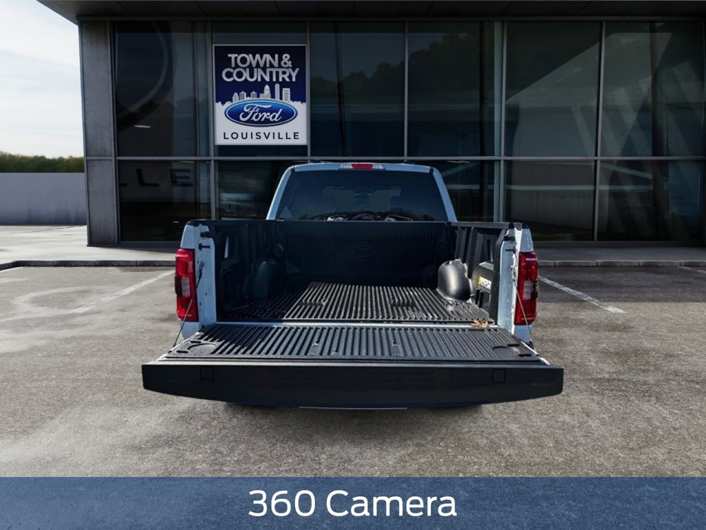 Used 2023 Ford F150 4x4 SuperCrew Hybrid image 7