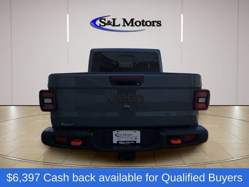 New 2026 Jeep Gladiator Mojave AWD/4WD image 11