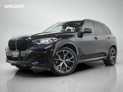 Used 2022 BMW X5 xDrive40i