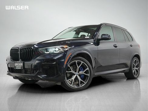 Used 2022 BMW X5 xDrive40i AWD/4WD image 1