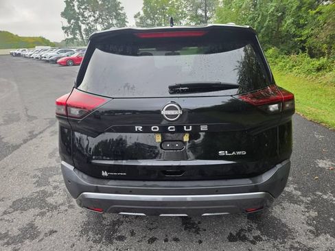 Used 2023 Nissan Rogue SL w/ SL Premium Package AWD/4WD image 15