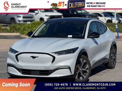 Used 2023 Ford Mustang Mach-E Premium