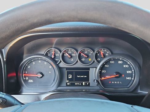 Used 2020 Chevrolet Silverado 1500 Custom w/ Custom Value Package image 22