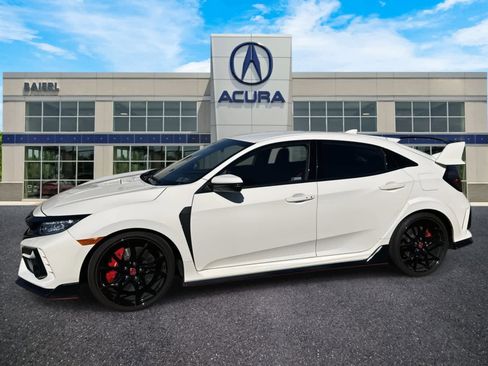 Used 2021 Honda Civic Type R image 2