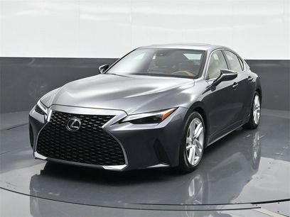Used 2025 Lexus IS 300 w/ Comfort Package