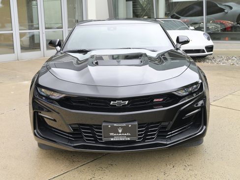 Used 2024 Chevrolet Camaro SS image 2