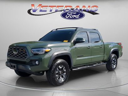 Used 2022 Toyota Tacoma TRD Off-Road