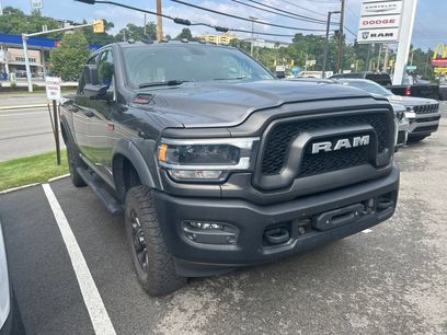 Certified 2020 RAM 2500 Power Wagon