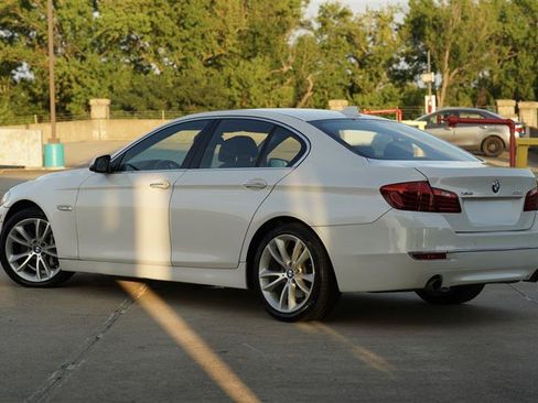 Used 2016 BMW 535i xDrive Sedan AWD/4WD image 4
