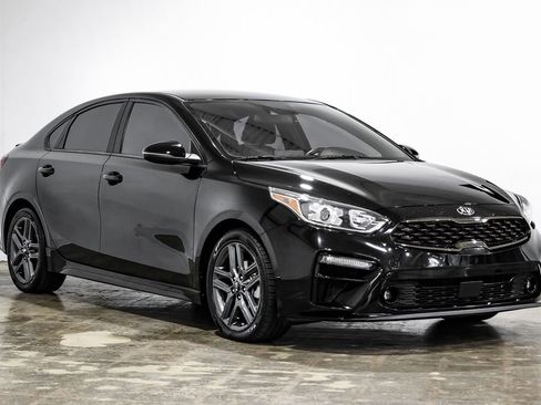 Used 2021 Kia Forte GT-Line image 6