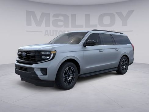 New 2026 Ford Expedition Max Active AWD/4WD image 1